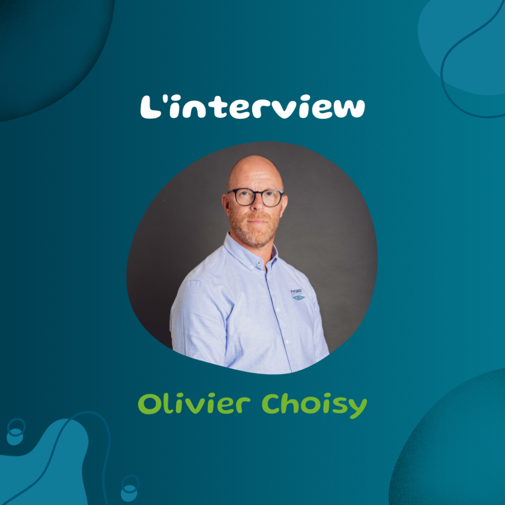 Interview Olivier Choisy Rainéa Lorient
