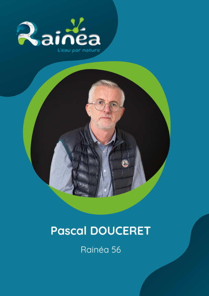 Pascal DOUCERET interview
