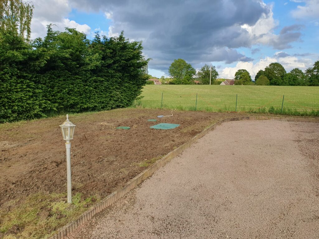 Chantier Joué l'Abbé