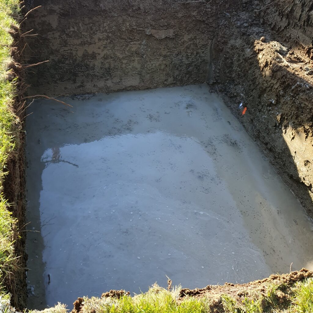 Chantier Joué L'abbé