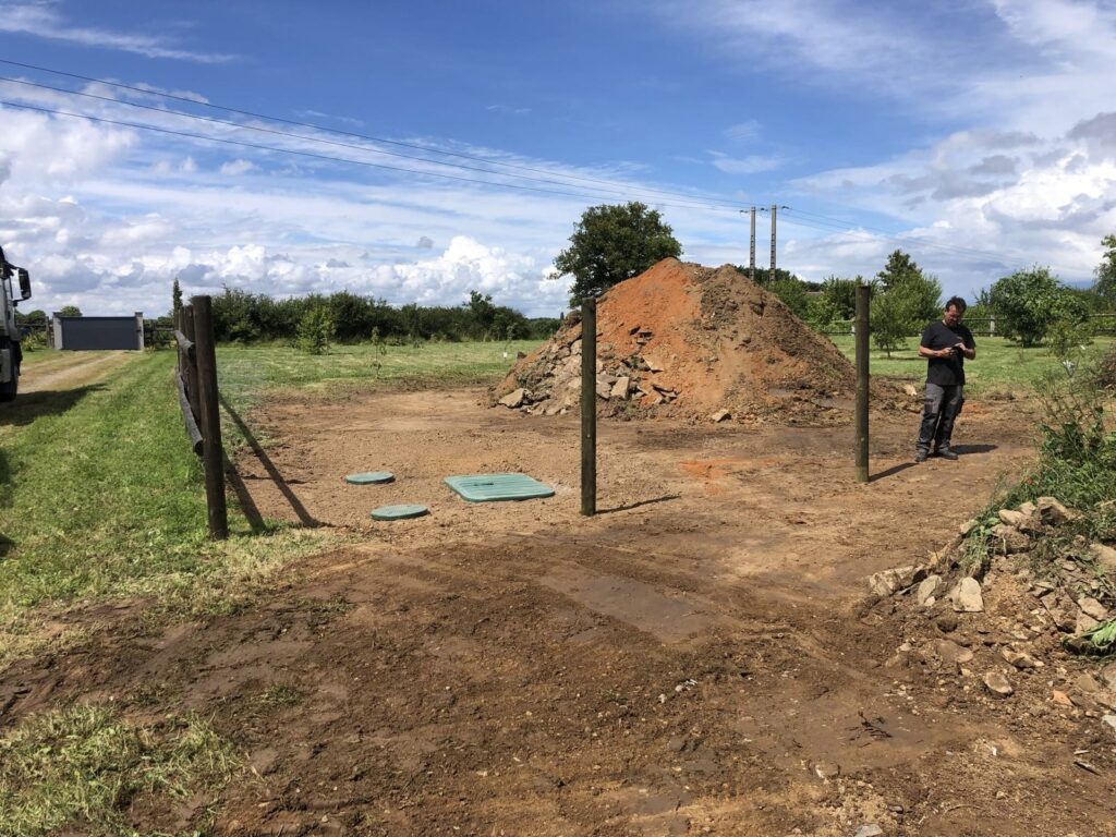 Chantier Mayenne