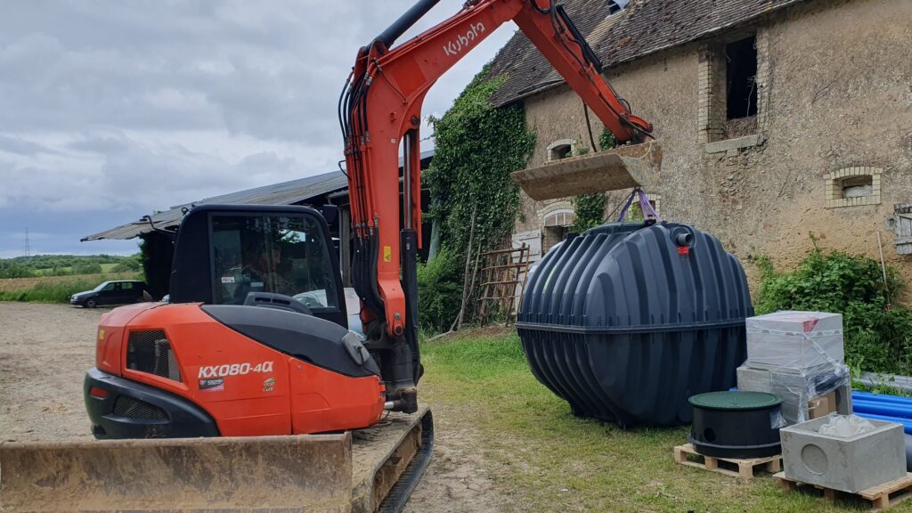 Chantier  Volnay
