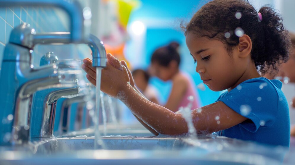 Article Comment les écoles peuvent économiser l'eau et enseigner l'importance de la gestion durable