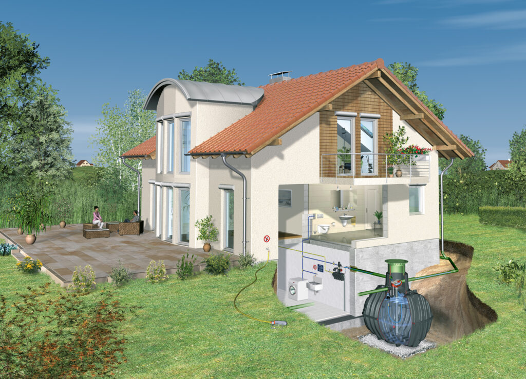 Gestion des eaux pluviales CARAT