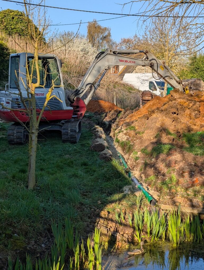 ANC chantier eure et seine