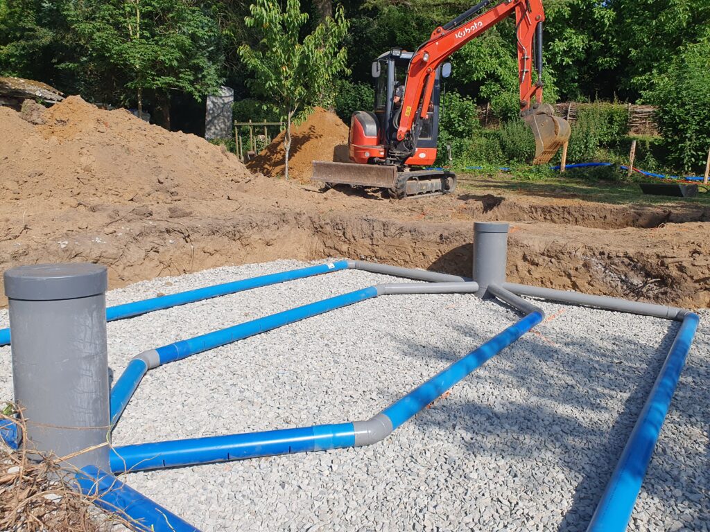 CHANTIER RAINEA 72