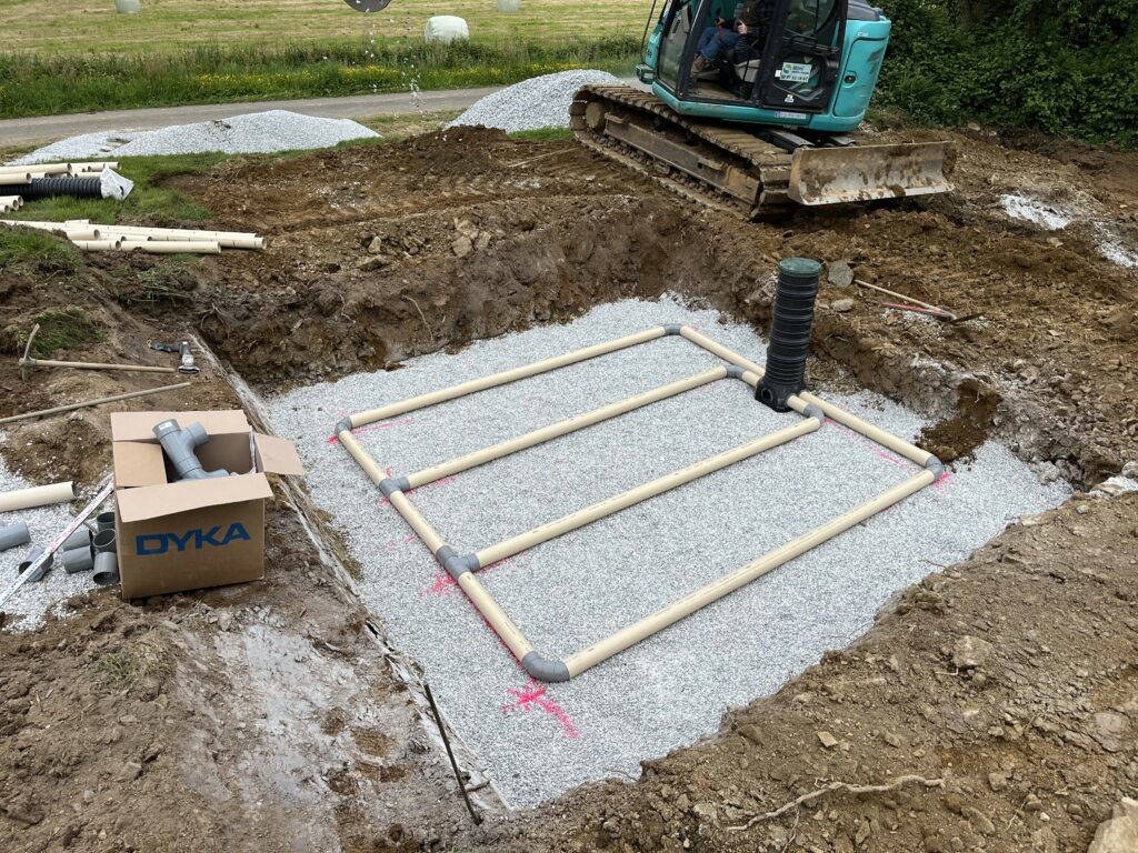 Micro station ou filtre compact