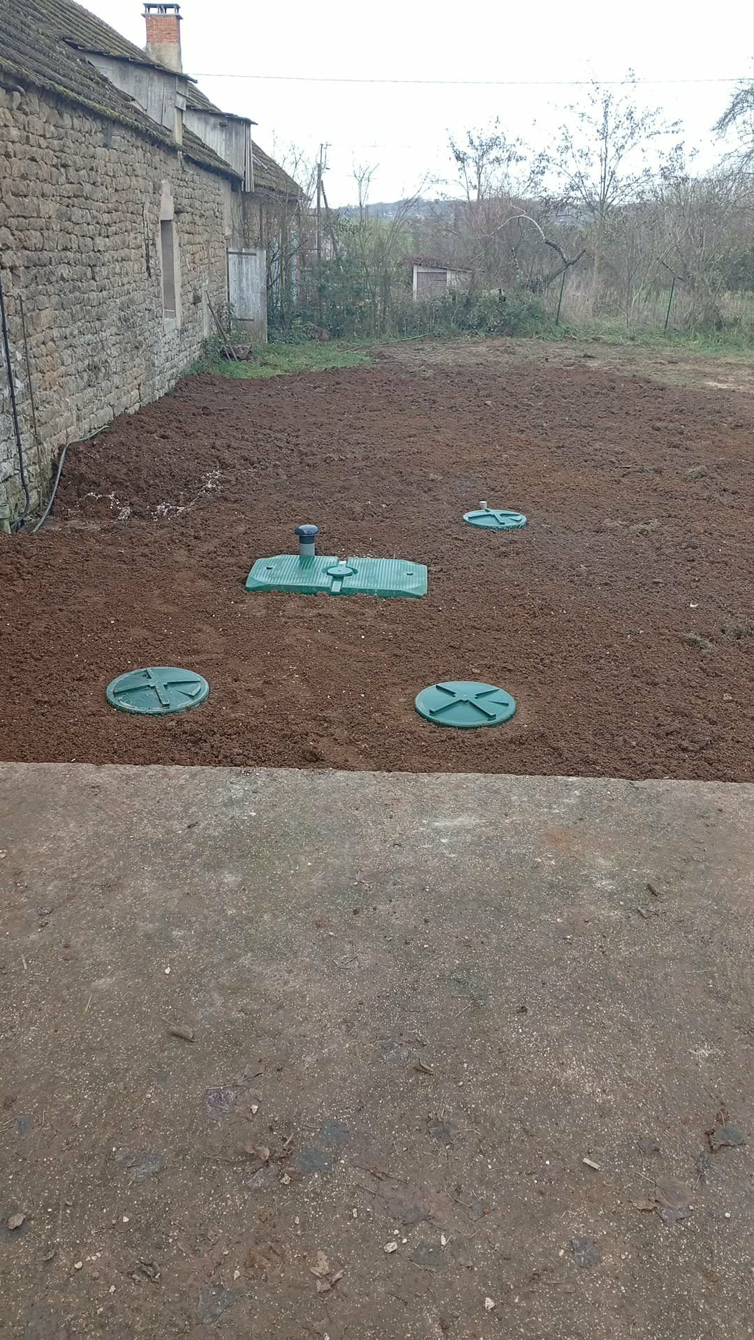 Pose d’un filtre compact Bionut 6EH en Côte-d’Or (21) - RAINÉA